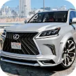 Icon of program: Drive Lexus LX 570 SUV Si…