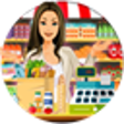 Icono de programa: Cash Register Supermarket…