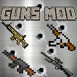 Icon of program: Guns mod for MCPE