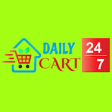 Icon of program: dailycart24x7 - Online Gr…
