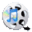 Icon of program: UM Video To Audio