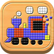 Icono de programa: Kids Mosaic Art Shape and…