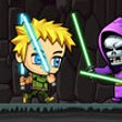 Icon of program: Light Saber Warrior Epic …