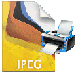 Icon of program: Print Multiple JPG Files …