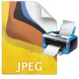 Icon of program: Print Multiple JPG Files …