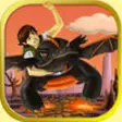 Icon of program: Dragon Rider - The Advent…