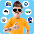 Icono de programa: Kids Fashion - Kids Photo…