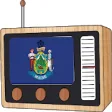 Icon of program: Maine Radio FM - Radio Ma…