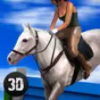 Icon of program: Horse Riding 3D: Show Jum…
