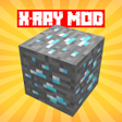 X-Ray Texture Pack for Minecraft icon