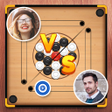 Icono de programa: Carrom board game - Carro…
