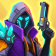 Icon of program: Ricochet Squad: PvP Shoot…