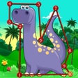 Icon of program: Dinosaurs Connect the Dot…