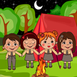 Icono de programa: Lili Camping