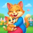 Icon of program: Cat babyshower mommy care