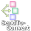 Icon of program: SendTo-Convert Portable (…