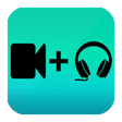 Icon of program: Add Any Song To Video. Vi…