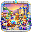 Icon of program: Craftia: Merge Progress