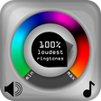 Icon of program: Loudest Ringtones
