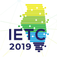 Icon of program: IETC 2019