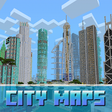 Icon of program: City maps for MCPE