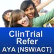 Icon of program: ClinTrial Refer AYA