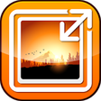 Icon of program: Photo Resize & Crop