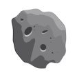 Icon of program: Asteroid Madness