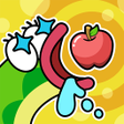Icon of program: Fruit Muncher - Apple Wor…