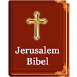 Icon of program: Jerusalem Bibel in Deutsc…