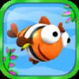 Icon of program: A Flying Flap Fish Game -…