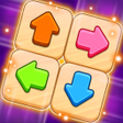 Icono de programa: Arrow Move - Pixel Galler…