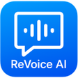 Icon of program: ReVoice AI