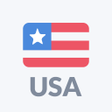 Icono de programa: Radio USA