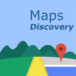 Icon of program: Maps App Discovery for Wi…