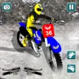 Icon of program: Snow Bike Motocross Racin…