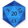 Icon of program: Natural 20 Lite - for Rol…