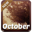 October Theme icon