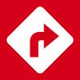 Icon of program: Krak Navigation - offline…
