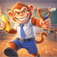 Icon of program: I Am Monkey School Pransk…