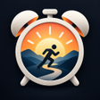 Icono de programa: AlarmQuest: Wake Up Chall…