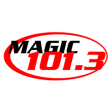 Icon of program: Magic 101.3 Gainesville