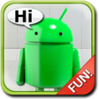 Icono de programa: Talking Droid