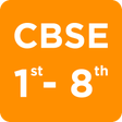 Icon of program: CBSE Class 1 to 8 Books &…