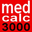 Icon of program: MedCalc 3000 Pediatrics