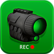 Icon of program: Night Mode Binoculars Zoo…
