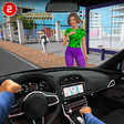 Icono de programa: New York Taxi Simulator 2…