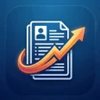 Icon of program: ResumeDoc: Resume  PDF Ma…
