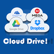 Icono de programa: Cloud Drive for Windows 1…