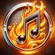 Icon of program: Rocket Music Player